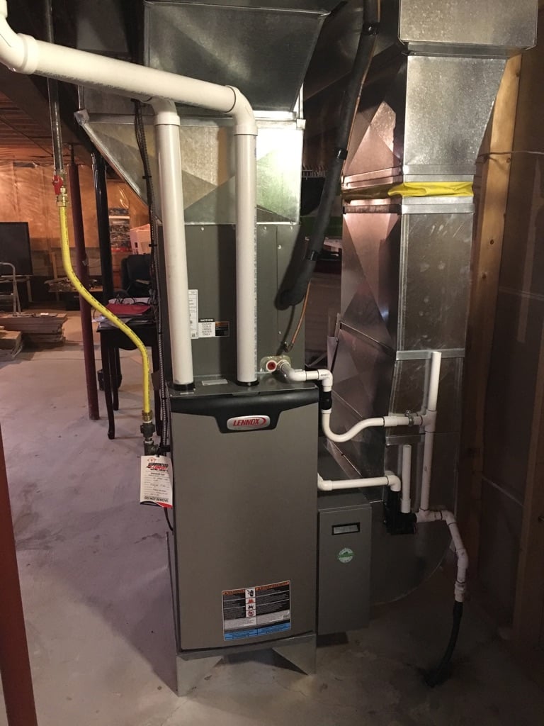 Furnace Tune-Up in LaSalle, ON