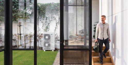 Ductless Mini-Splits in Windsor, ON