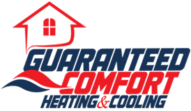 Guaranteed Comfort logo