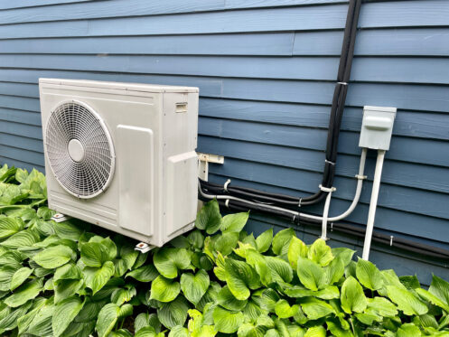 Heat pump services in Windsor, ON