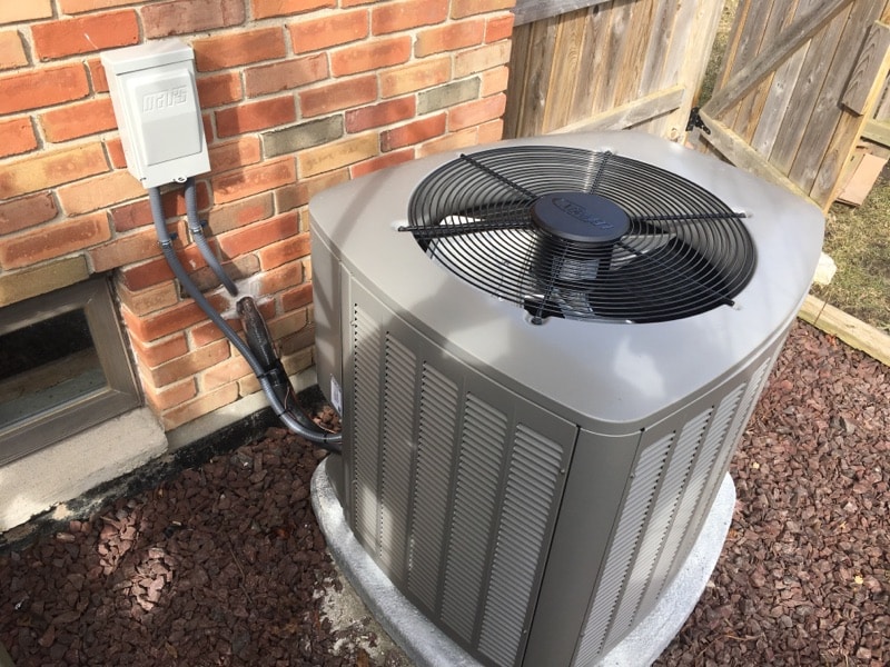 AC Installation in Windsor, ON
